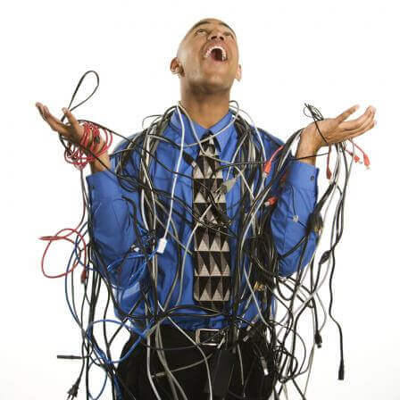 Man In Wires